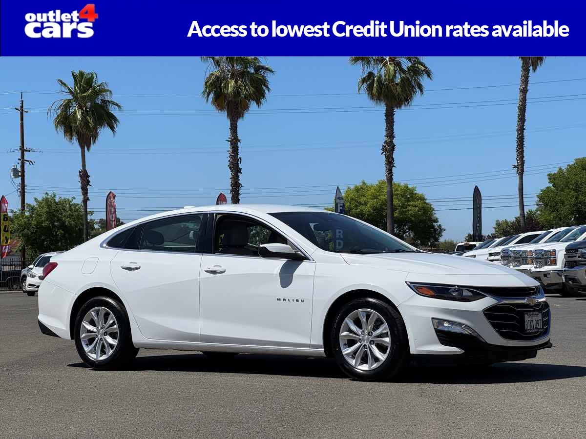2021 Chevrolet Malibu's photo