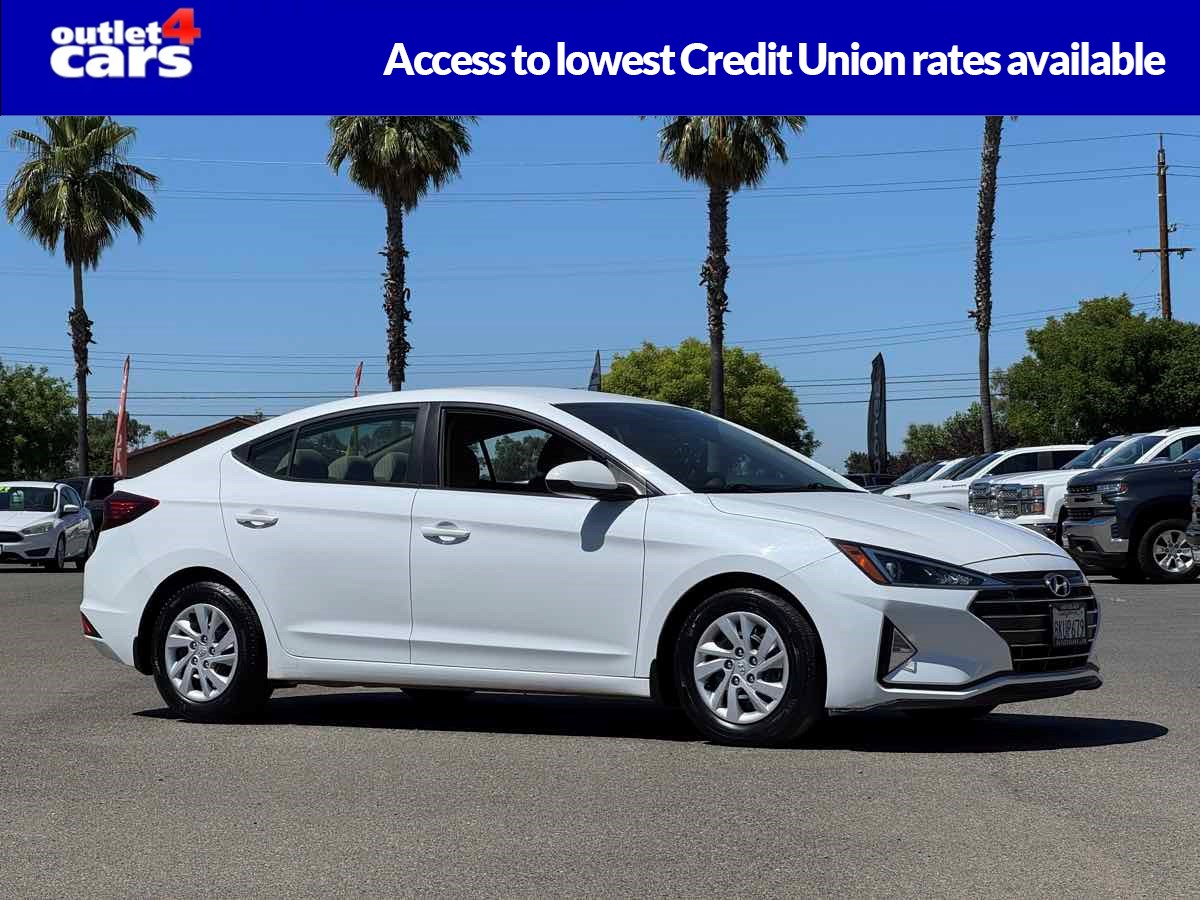 2019 Hyundai Elantra 2.0 SE A/T SULEV's photo