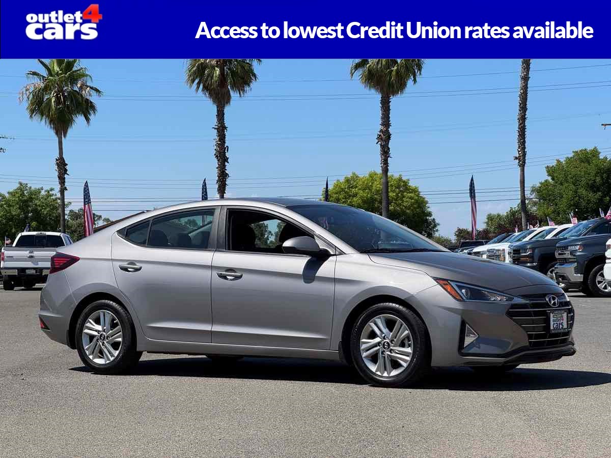 2020 Hyundai Elantra Value Edition