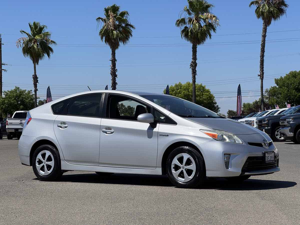 Toyota Prius photo 39