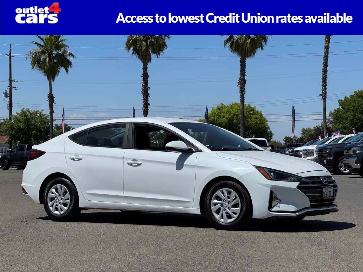 2019 Hyundai Elantra 2.0 SE A/T's photo
