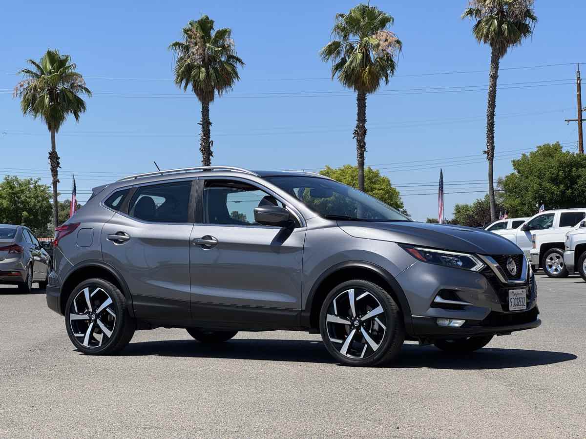 Nissan Rogue Sport photo 44