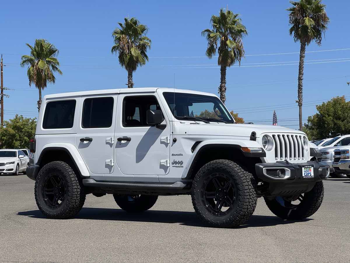 Jeep Wrangler photo 43