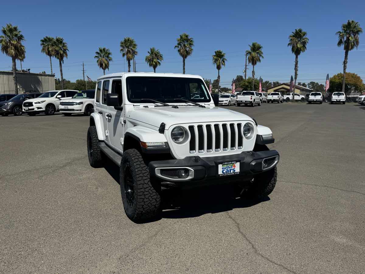 Jeep Wrangler photo 3