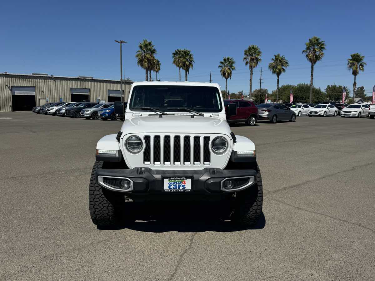 Jeep Wrangler photo 4