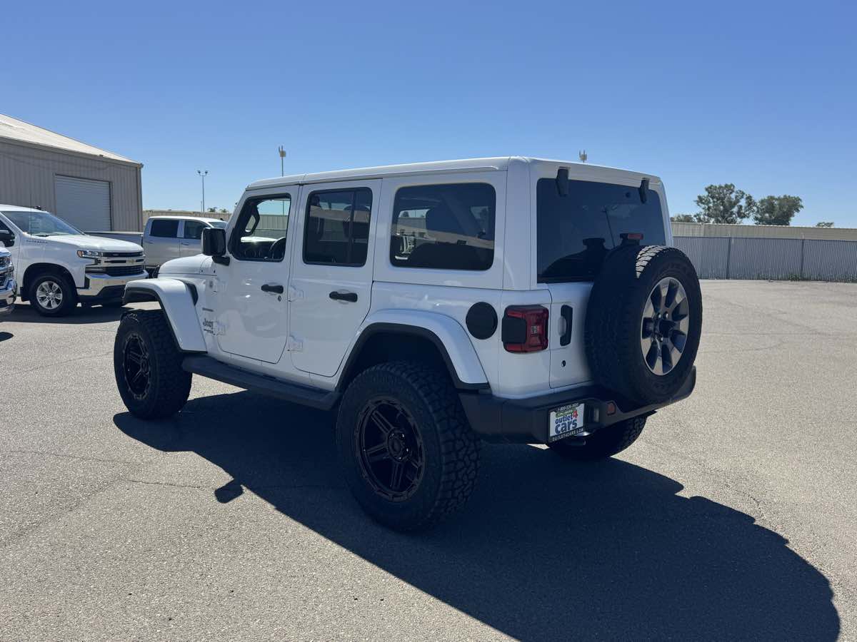 Jeep Wrangler photo 7