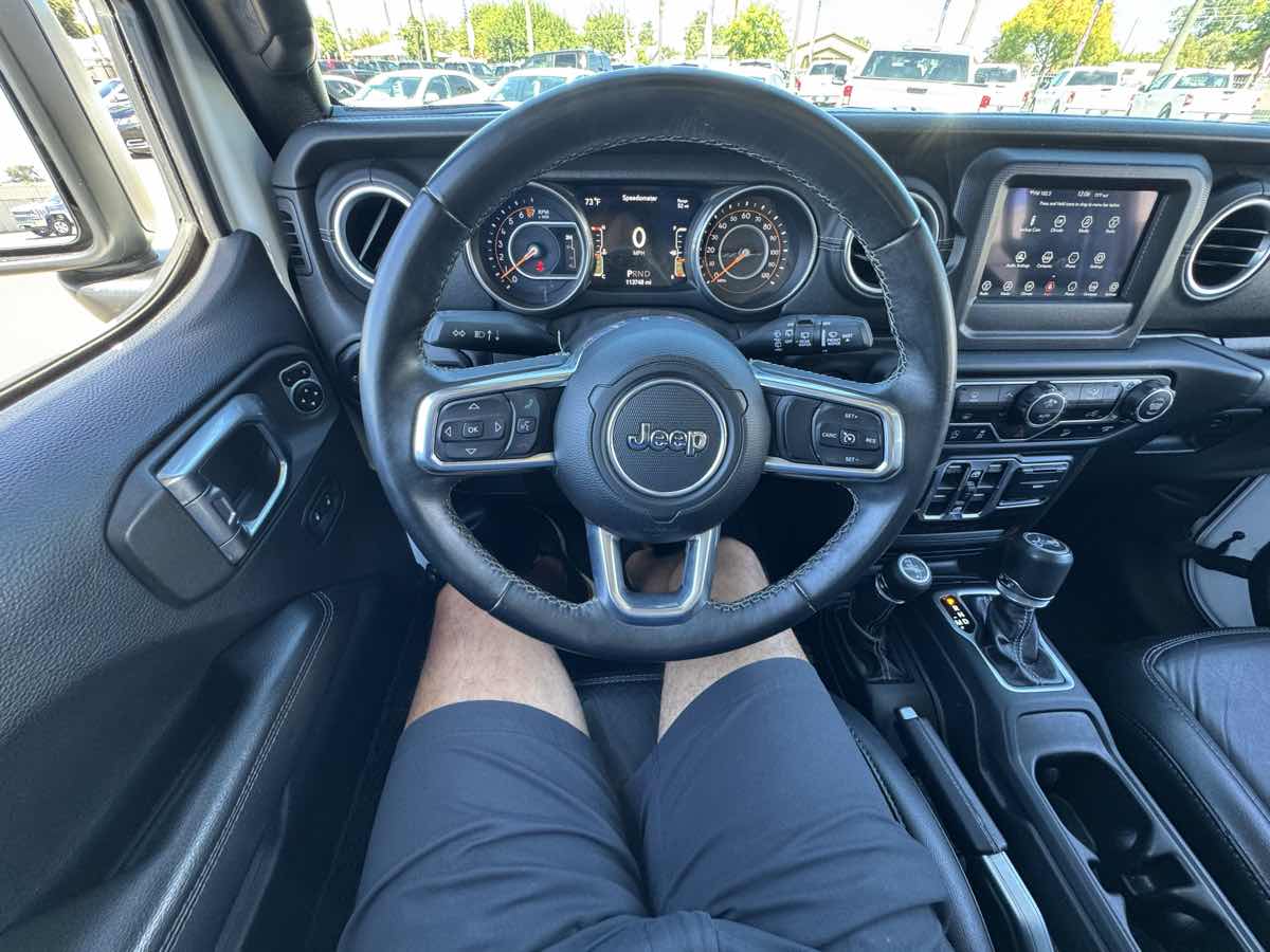 Jeep Wrangler photo 33