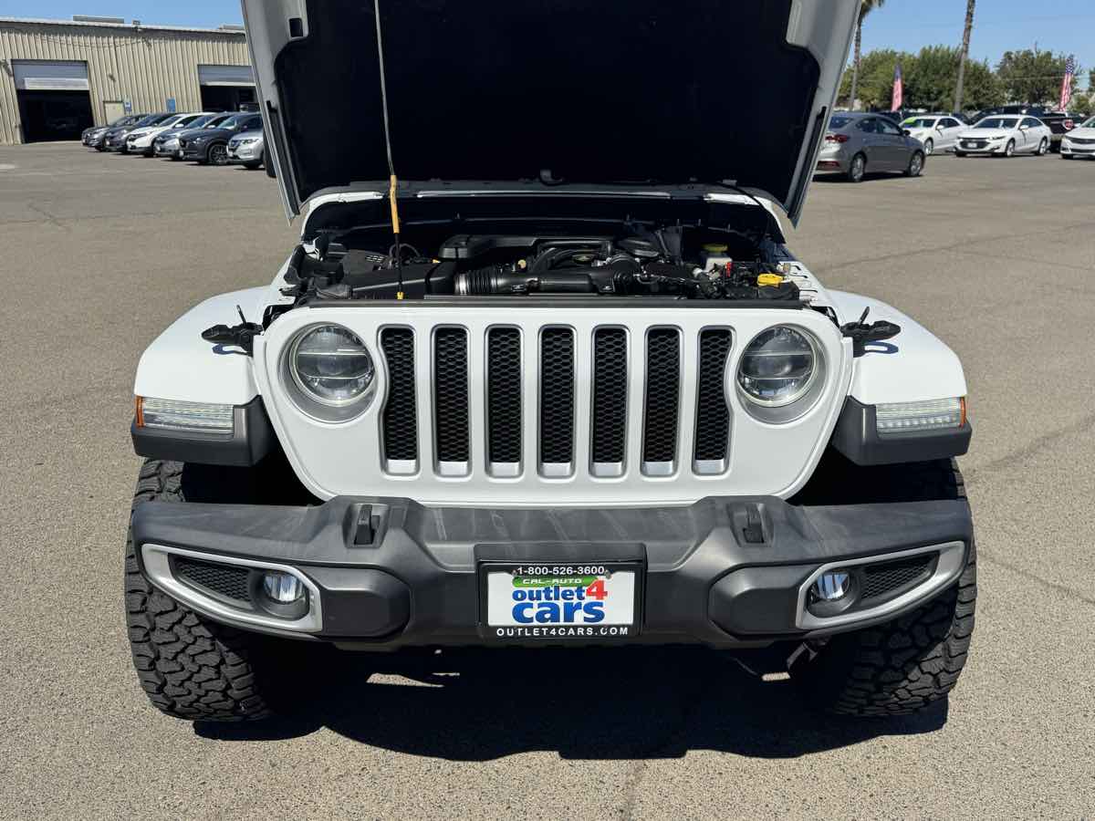 Jeep Wrangler photo 41
