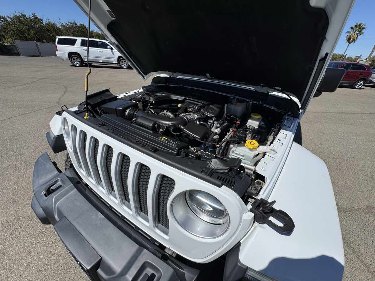 Jeep Wrangler photo 42