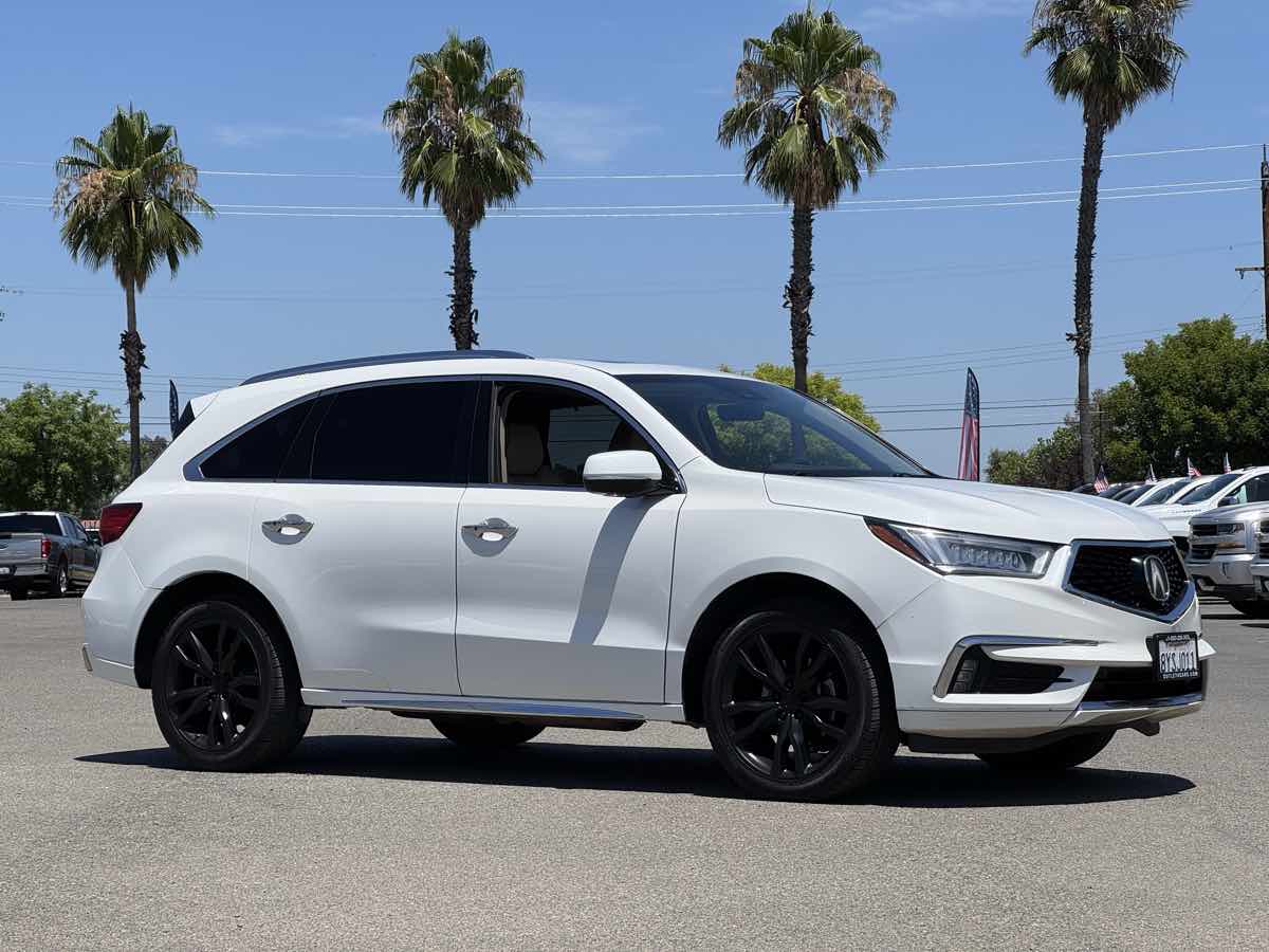 Acura MDX photo 45