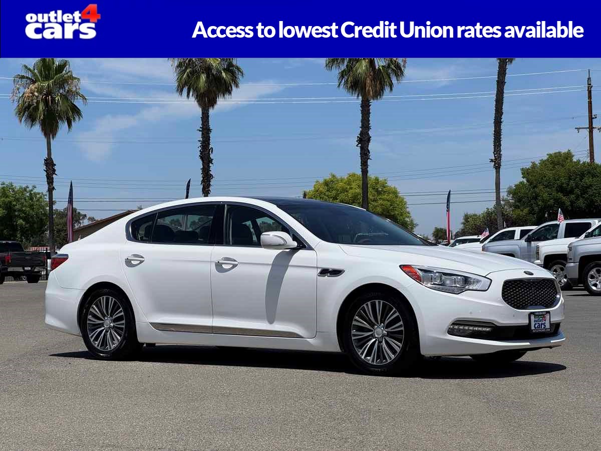 2017 Kia K900 Luxury V6's photo