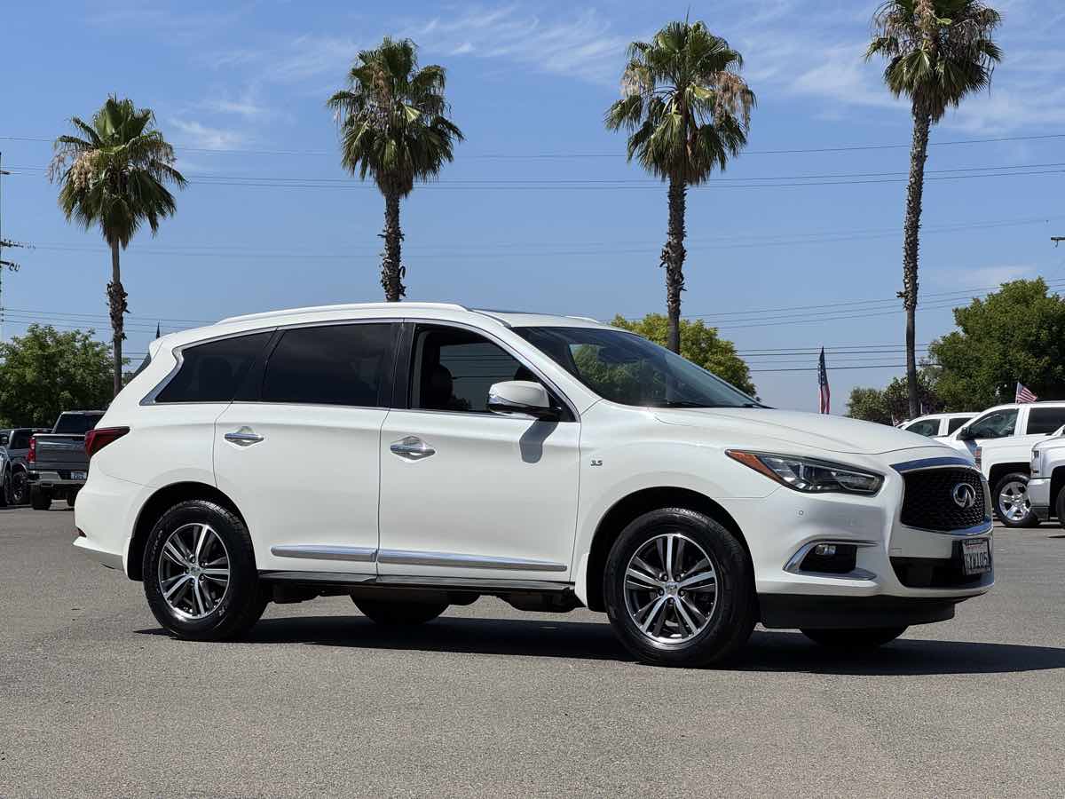 Infiniti QX60 photo 46