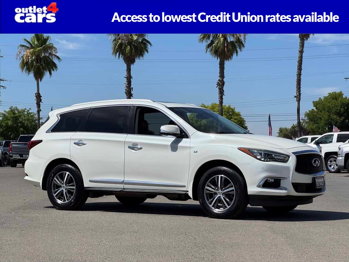 2019 INFINITI QX60 LUXE AWD's photo