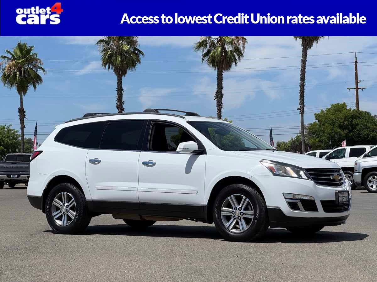 2016 Chevrolet Traverse 1LT FWD's photo