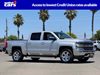 2018 Chevrolet Silverado 1500 LTZ 4x4