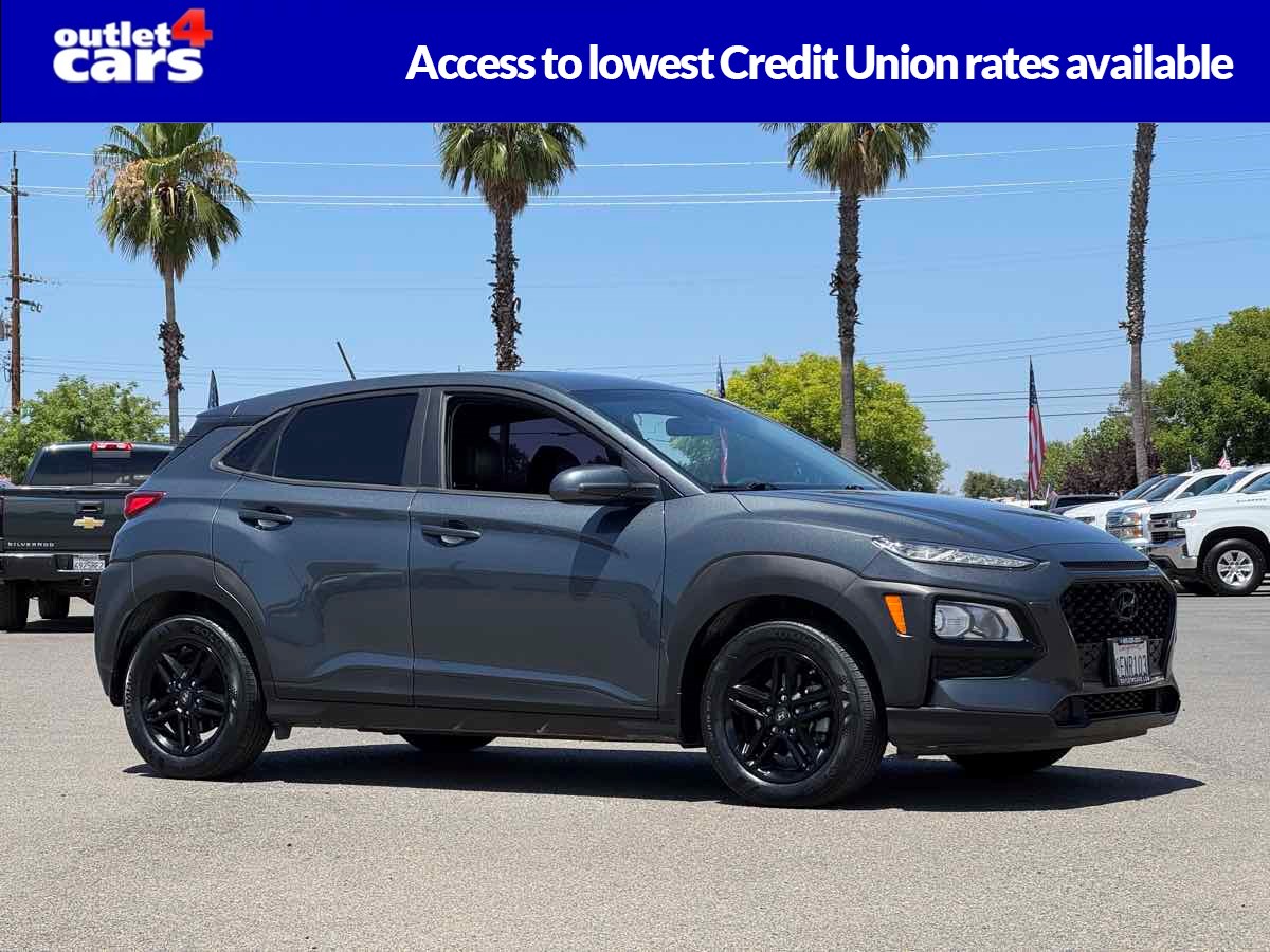 2020 Hyundai Kona SE Automatic's photo