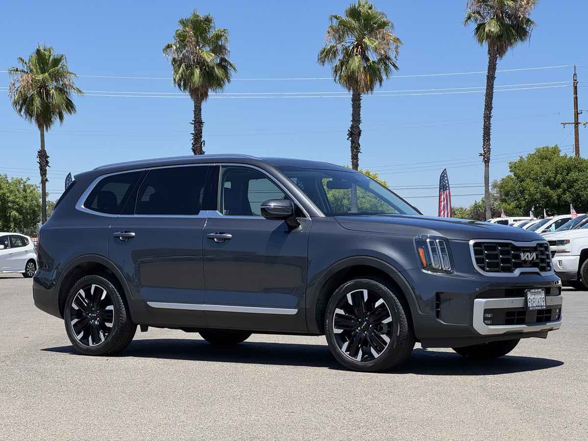 Kia Telluride photo 45