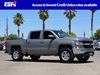 2017 Chevrolet Silverado 1500 LT Texas Edition 4x4