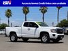 2018 GMC Canyon 