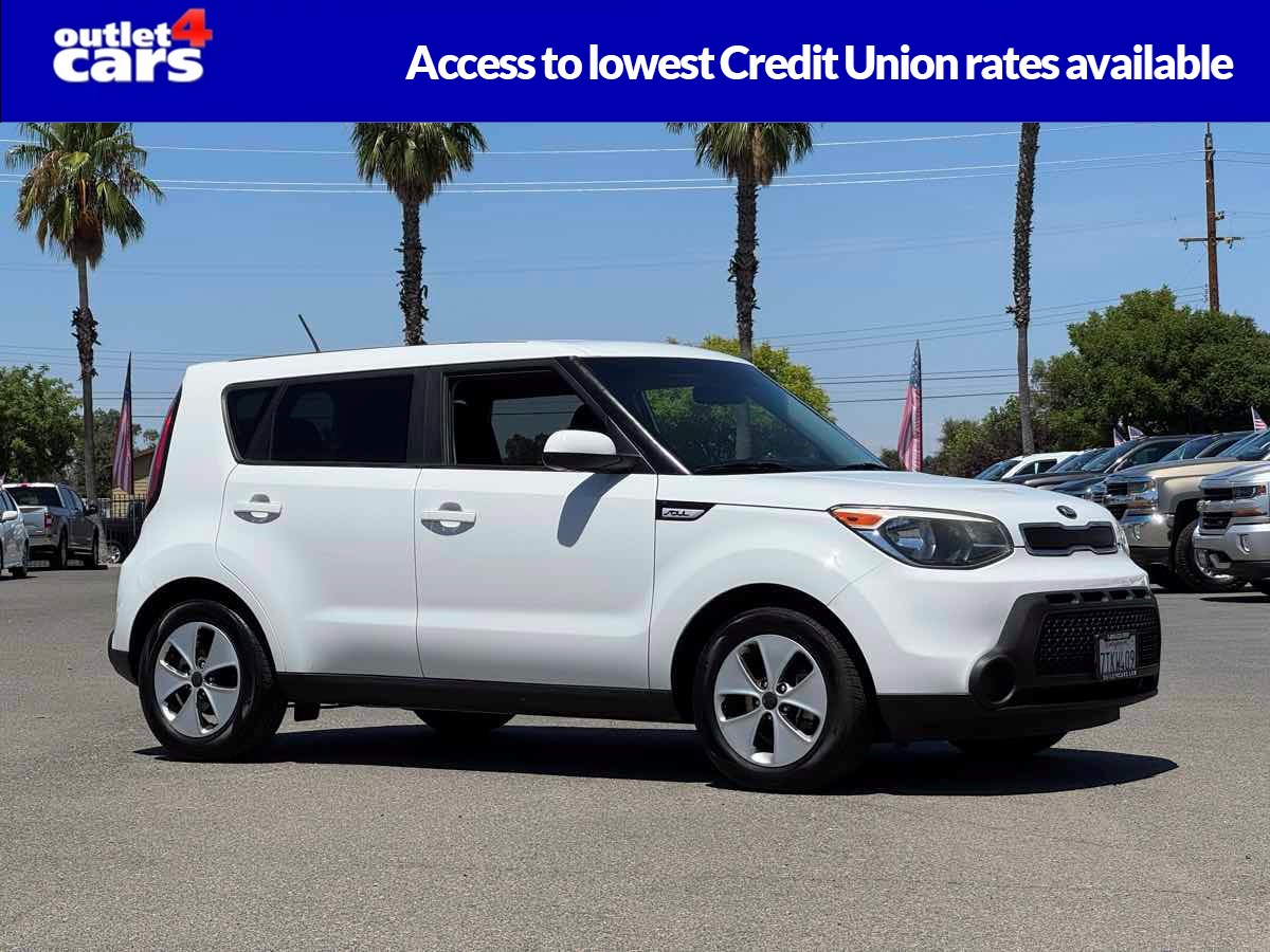 2016 Kia Soul Base