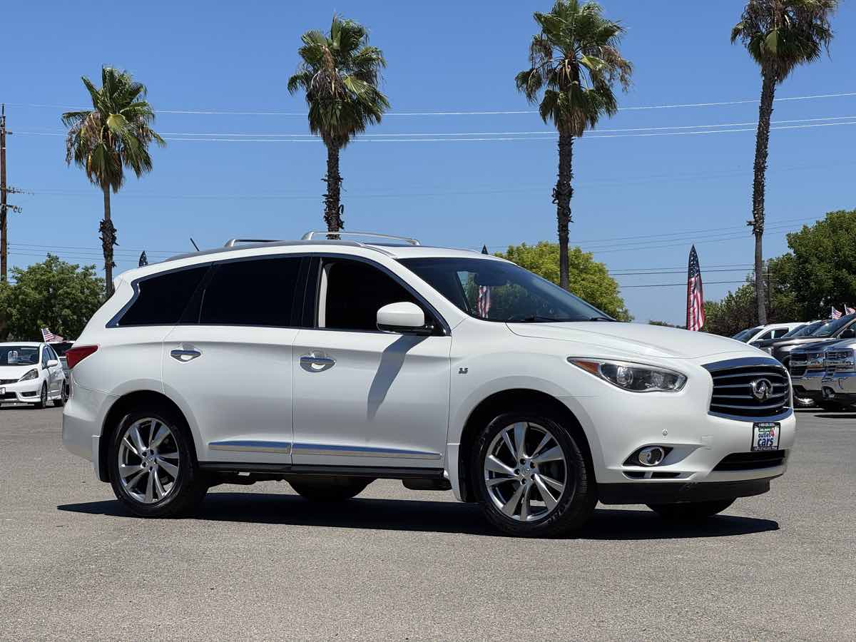 Infiniti QX60 photo 49