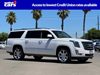 2018 Cadillac Escalade ESV Premium Luxury 4WD