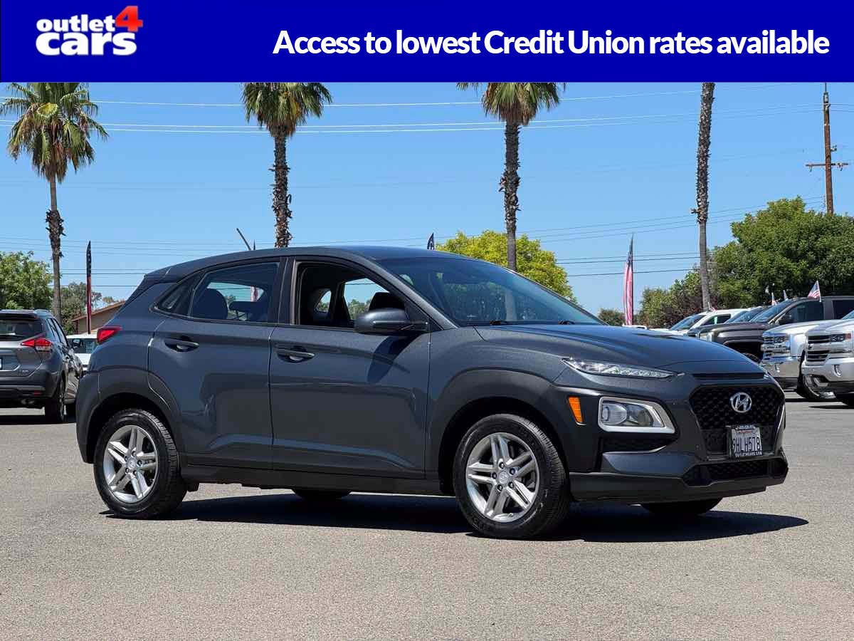 2019 Hyundai Kona SE AWD