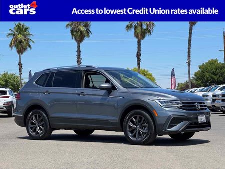 2024 Volkswagen Tiguan SE AWD