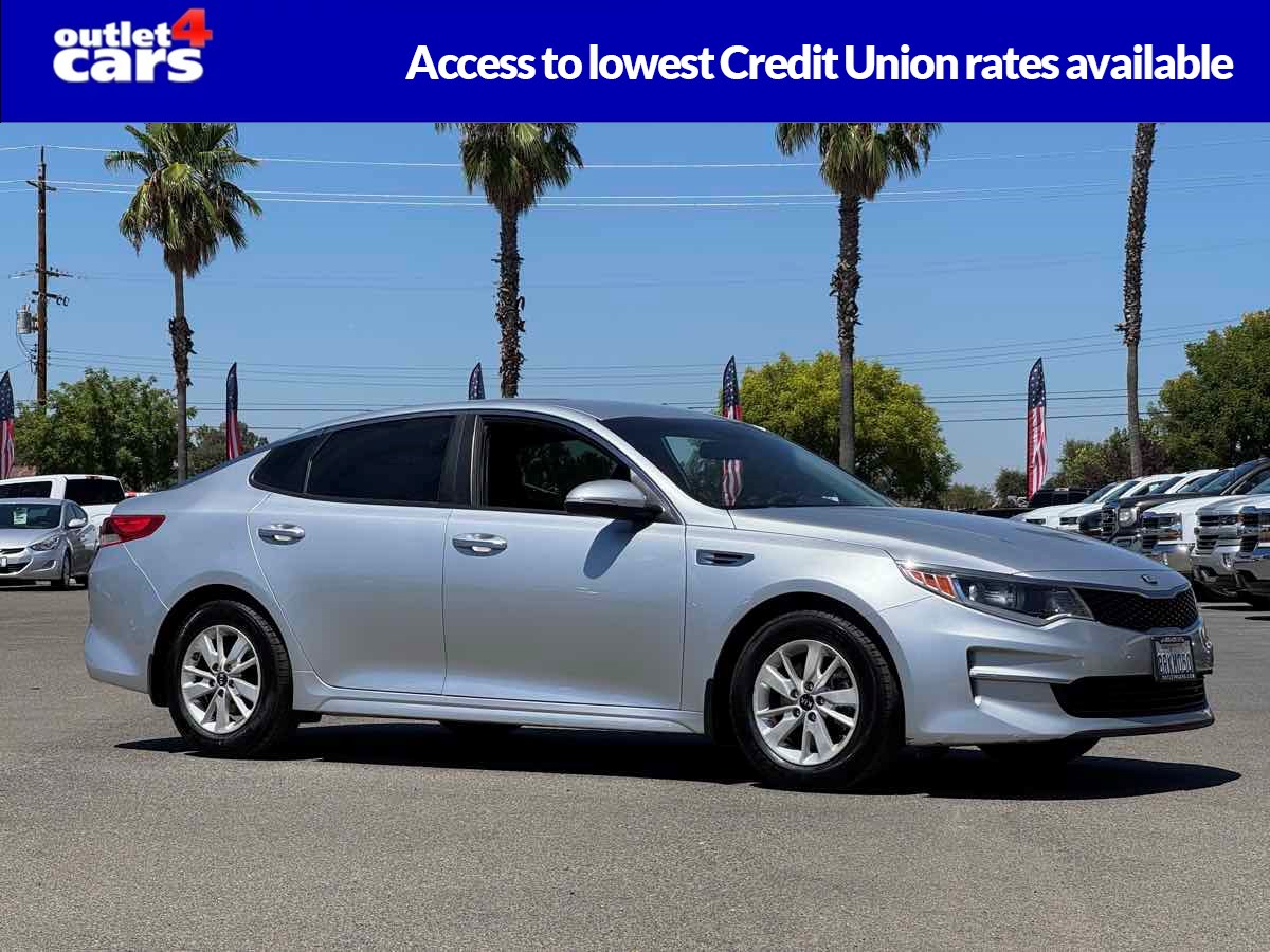 2016 Kia Optima LX