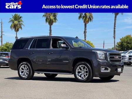 2017 GMC Yukon SLE