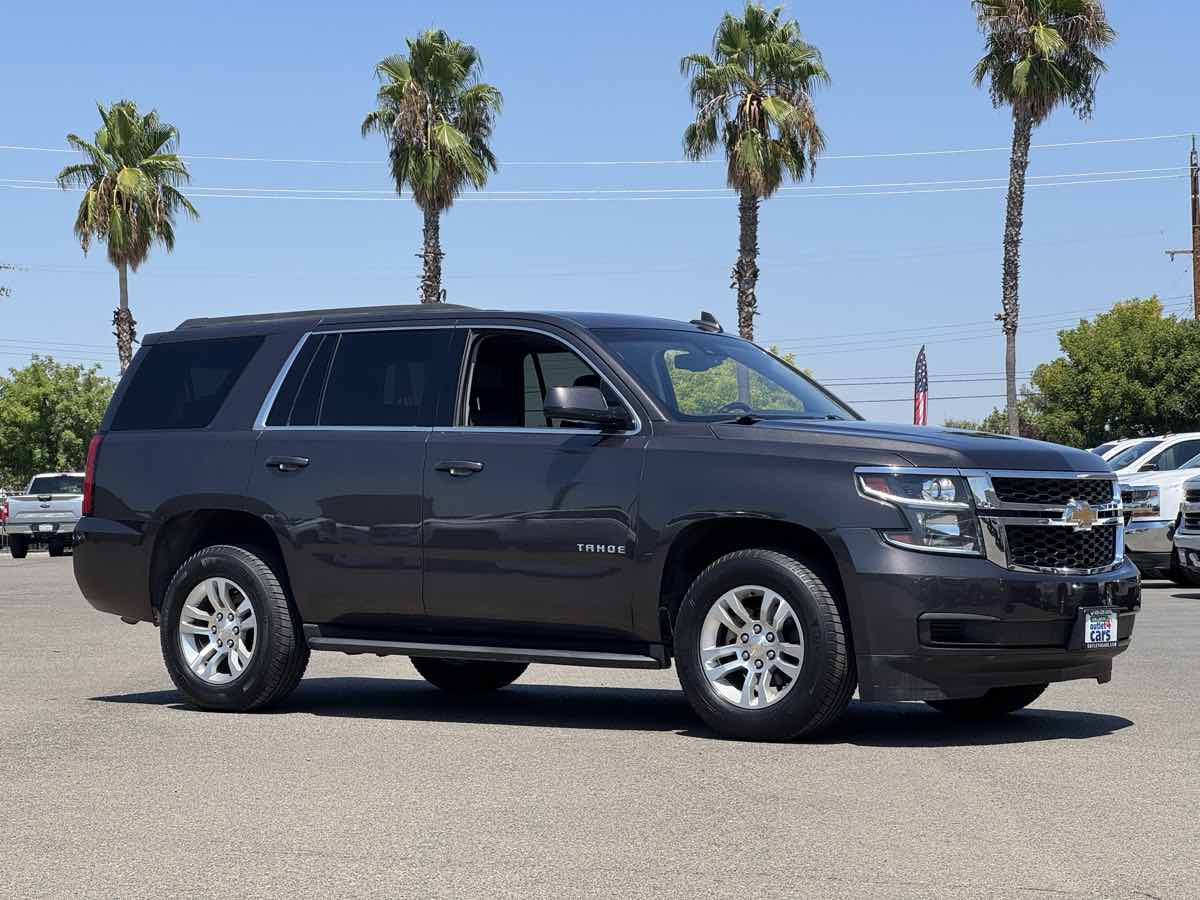 Chevrolet Tahoe photo 44