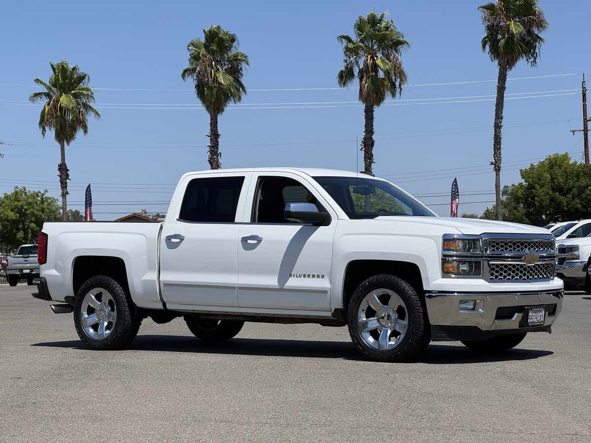 Chevrolet Silverado photo 43