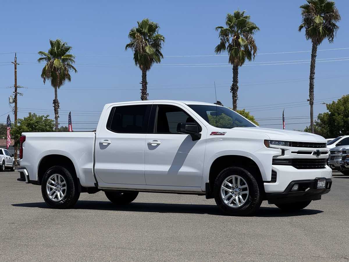 Chevrolet Silverado photo 47