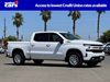 2021 Chevrolet Silverado 1500 RST Z71 Off Road Pkg 4x4