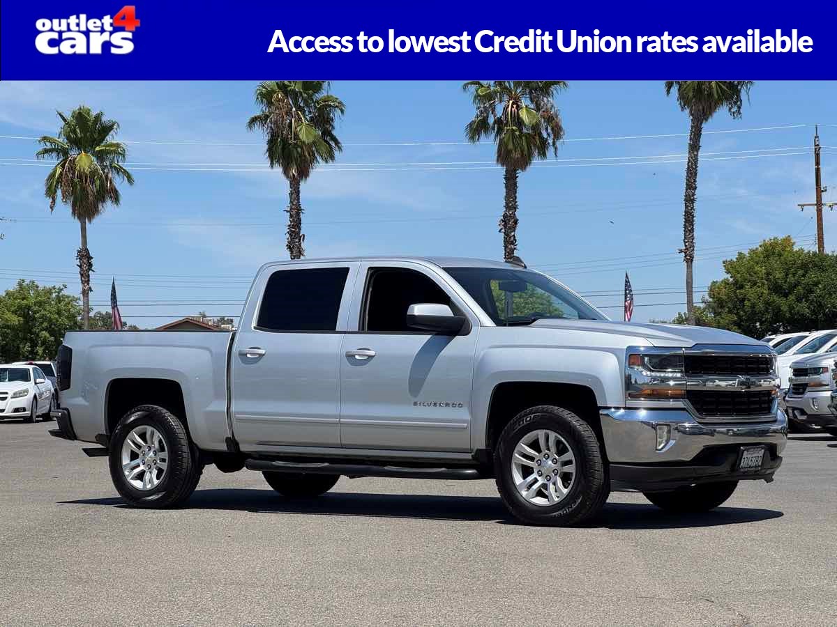 2016 Chevrolet Silverado 1500 LT