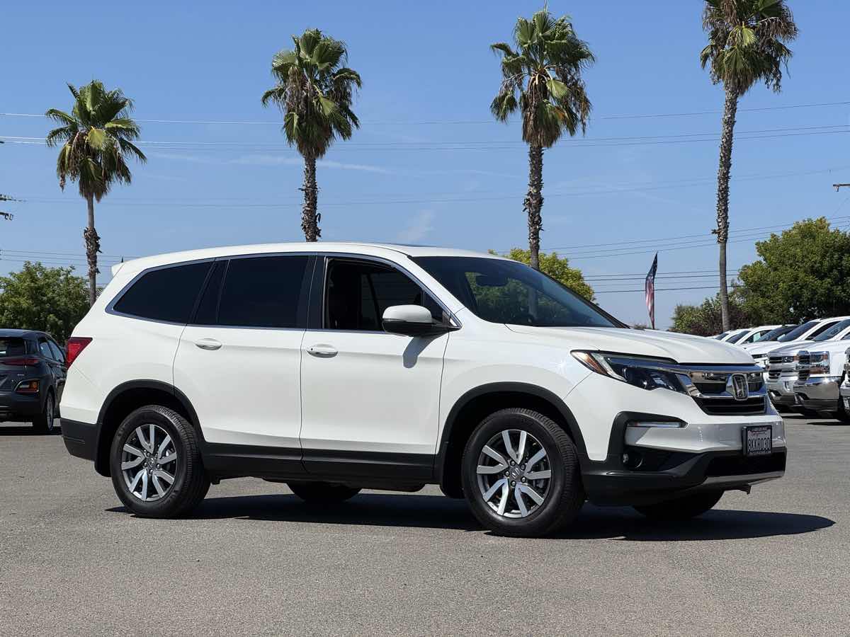 Honda Pilot photo 46