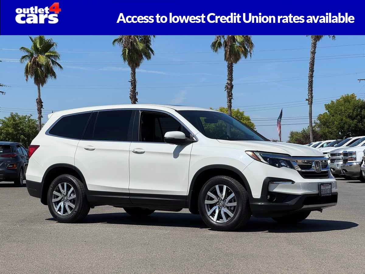 2019 Honda Pilot EX-L AWD