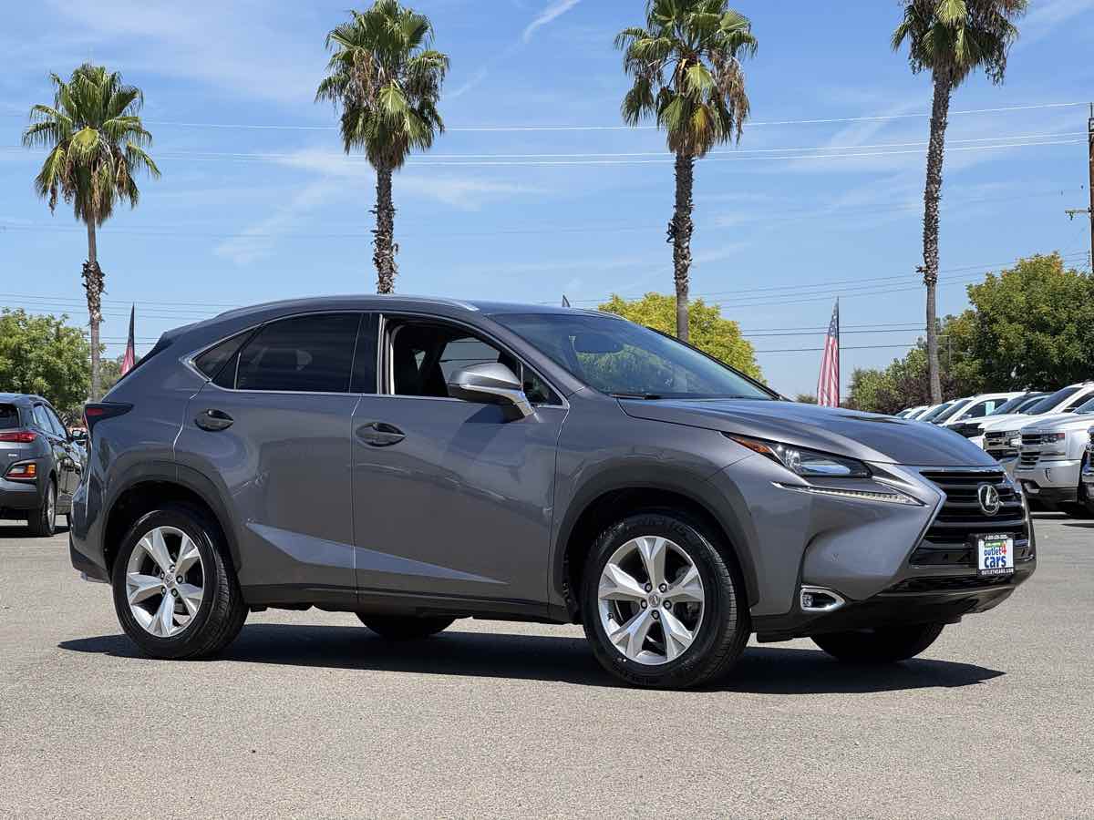 Lexus NX photo 47
