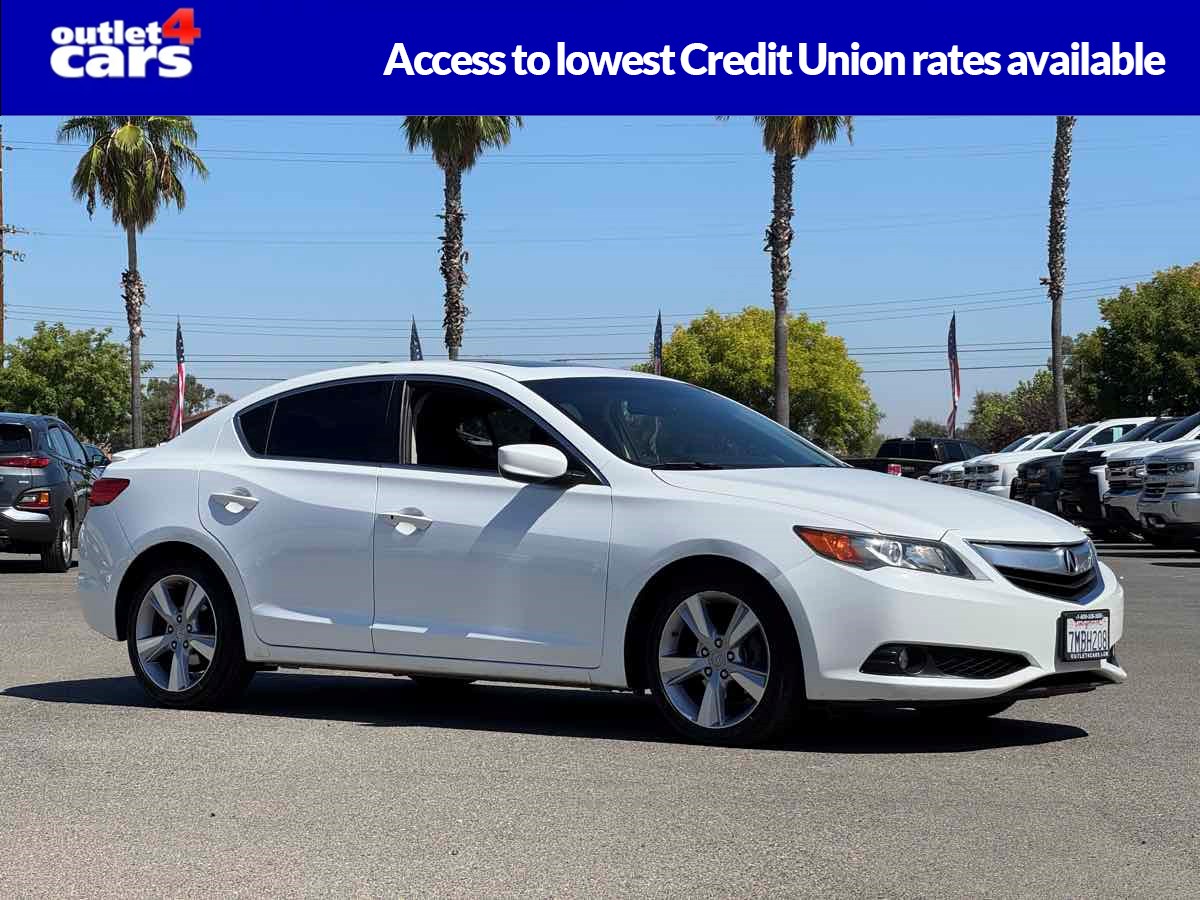 2015 Acura ILX Tech Pkg