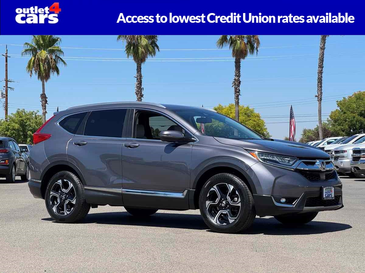 2017 Honda CR-V Touring AWD