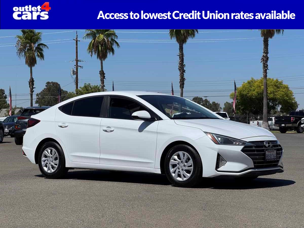 2019 Hyundai Elantra SE