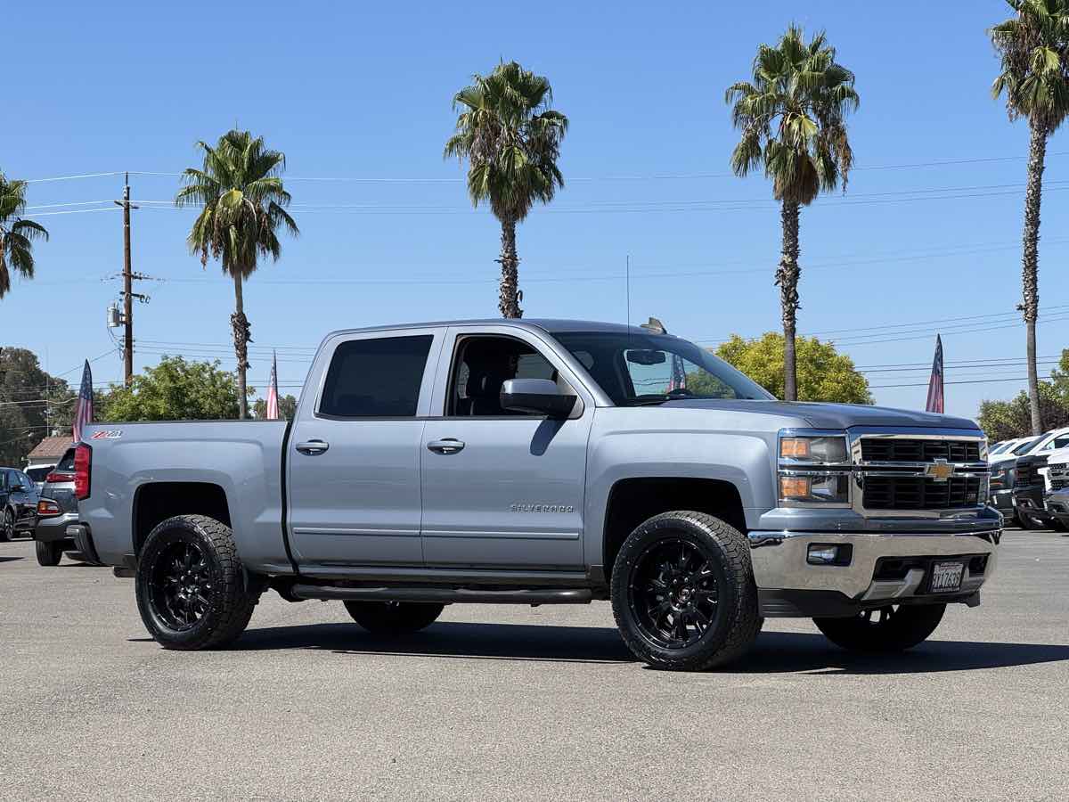 Chevrolet Silverado photo 43