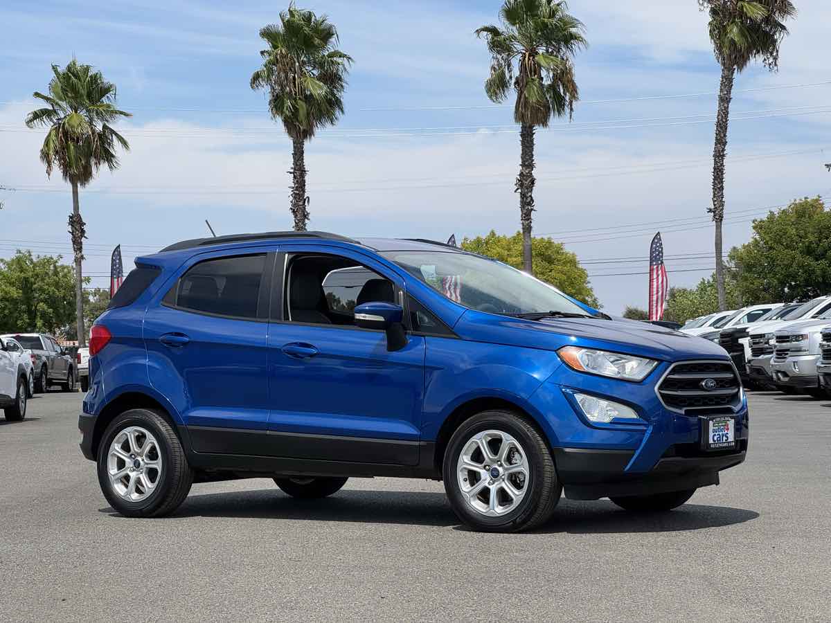 Ford Ecosport photo 43