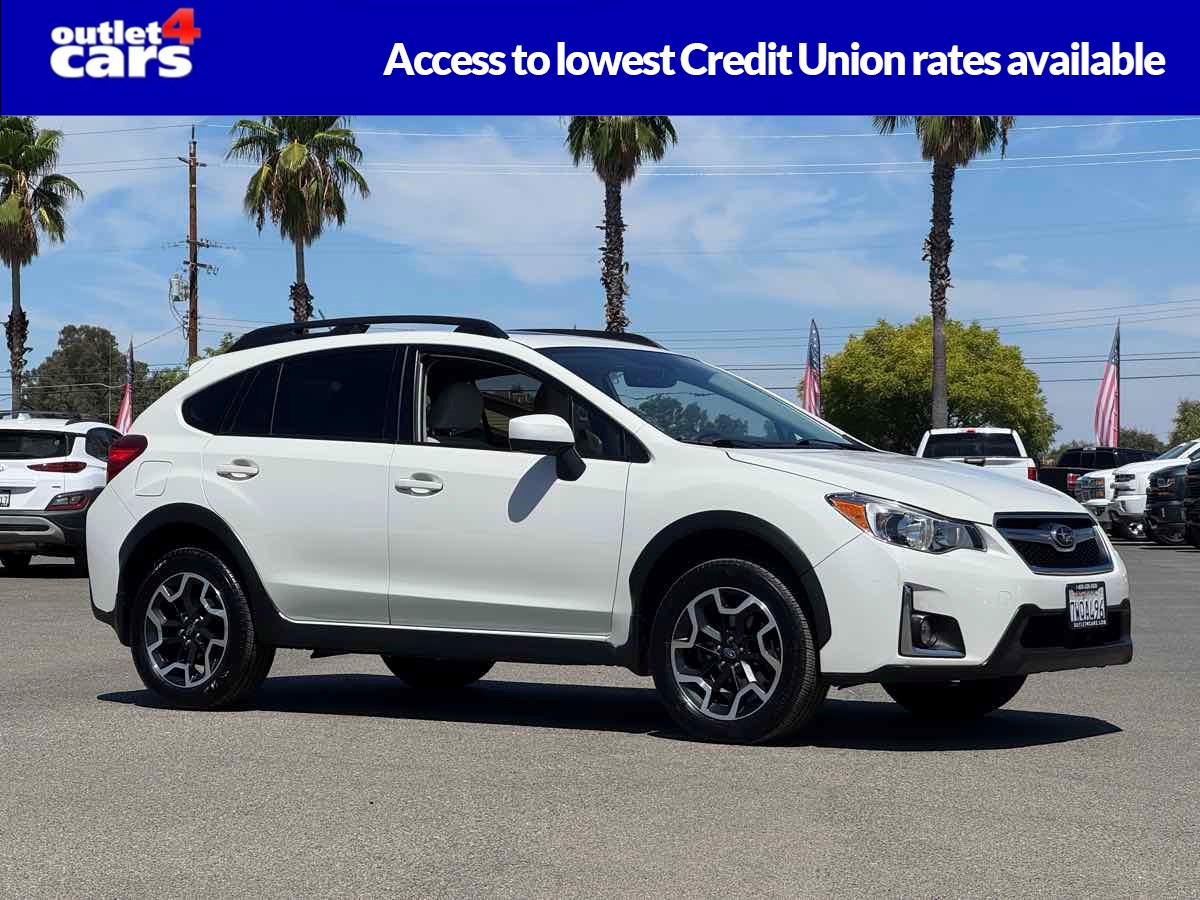 2017 Subaru Crosstrek Premium AWD