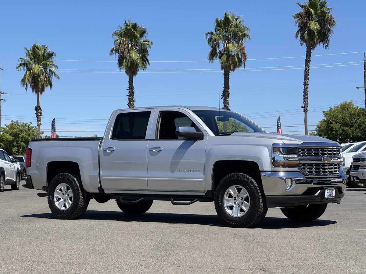 Chevrolet Silverado photo 37