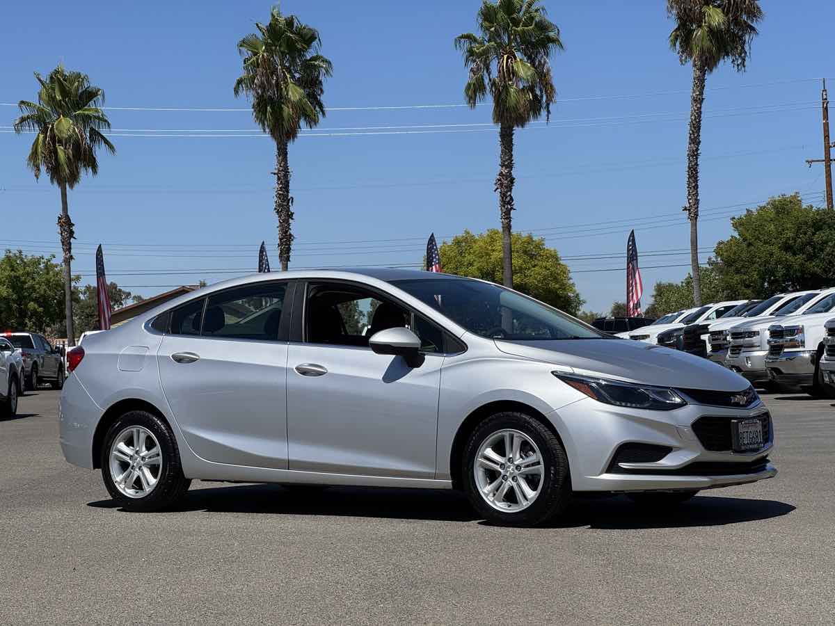 Chevrolet Cruze photo 41