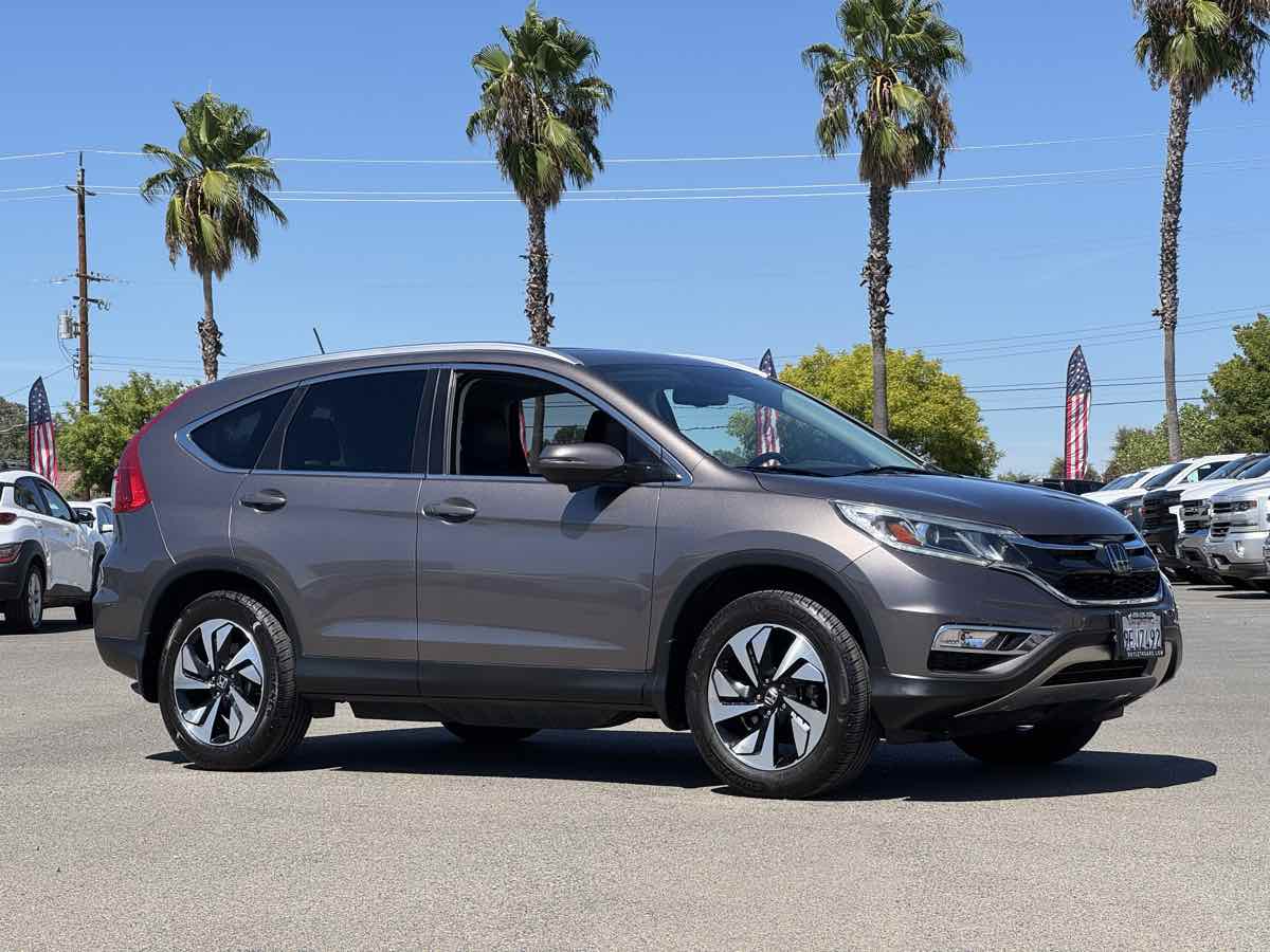 Honda CR-V photo 44