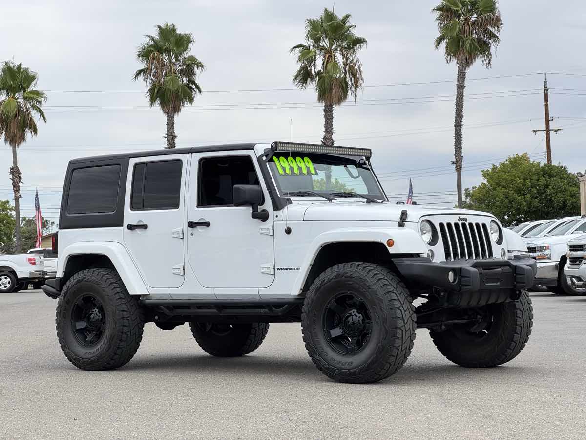 Jeep Wrangler photo 44