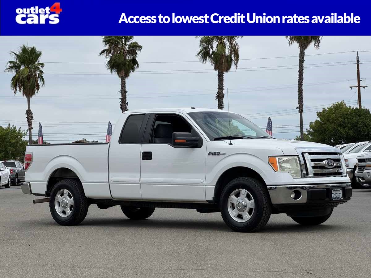 2012 Ford F-150 XLT