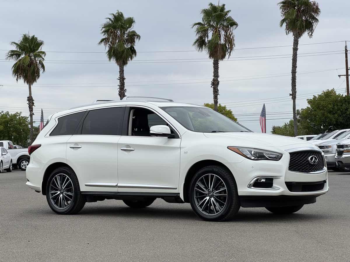 Infiniti QX60 photo 48